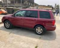 A picture of Honda pilot 04