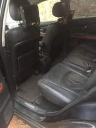 A picture of Very clean and sound Lexus Rx330 2006 model Location Onitsha