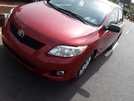 A picture of 2010 Toyota Corolla