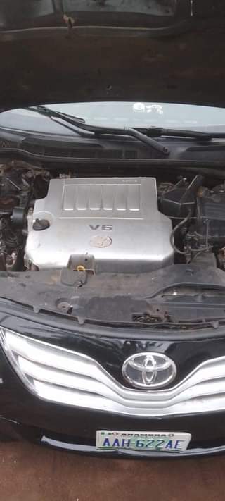 A picture of Toyota Camry 2008 spider