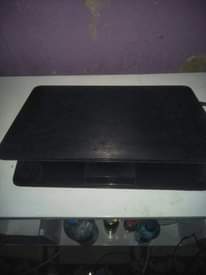 A picture of Laptop inauzwa Hp ram 8gb na hdisk 500gb haikai na