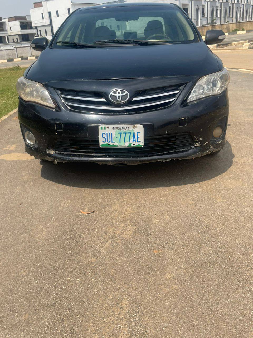 used toyota corolla