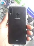 A picture of infinix hot 7