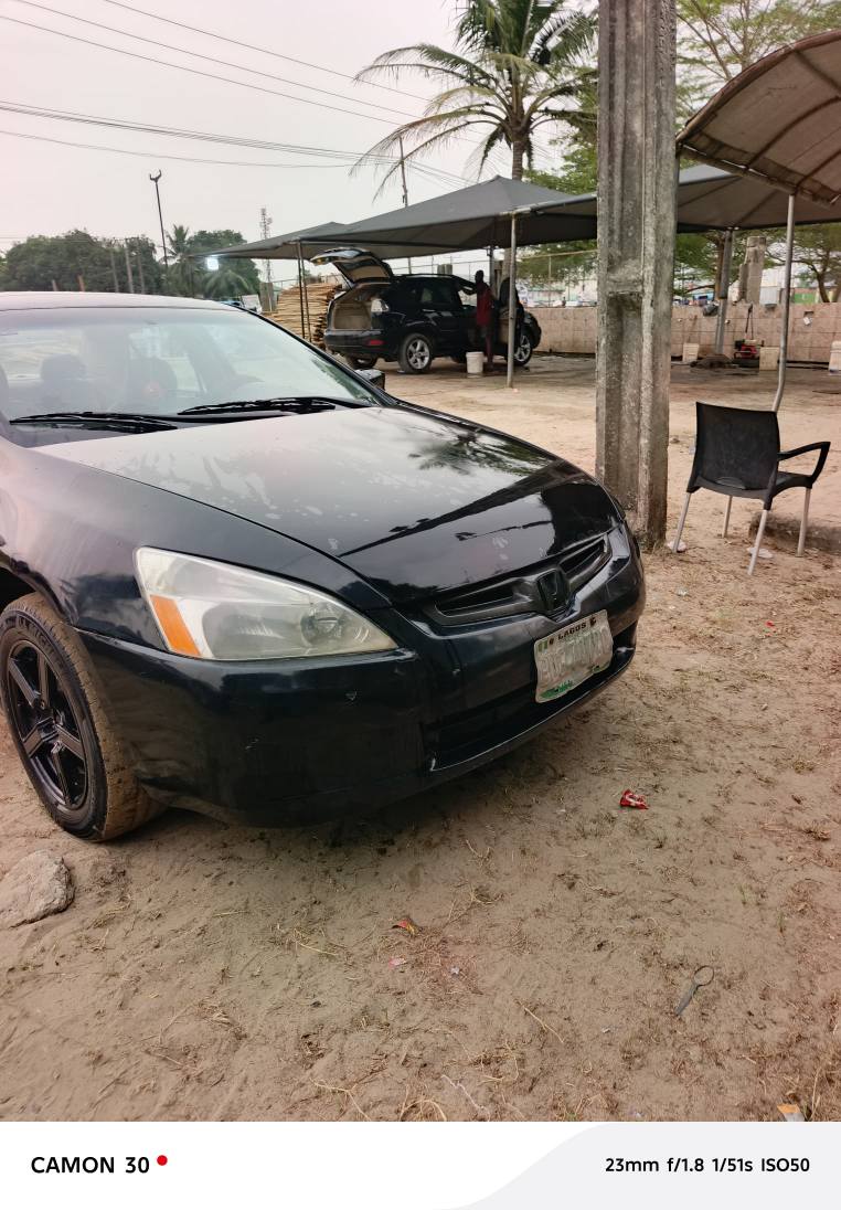 A picture of Buy and drive Honda Accord