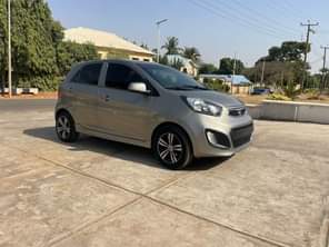 A picture of KIA PICANTO Year 2013 With OCD 4 5 Million At