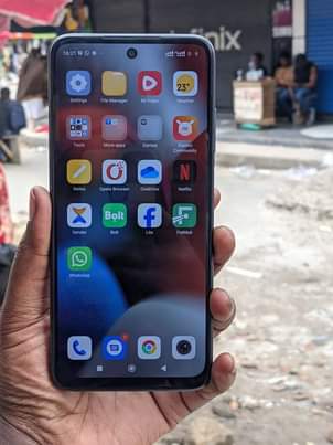 A picture of Redmi note 10 5G