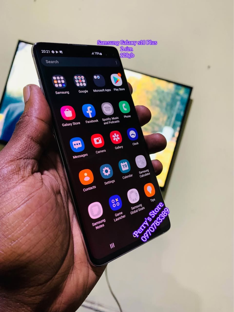 samsung s10