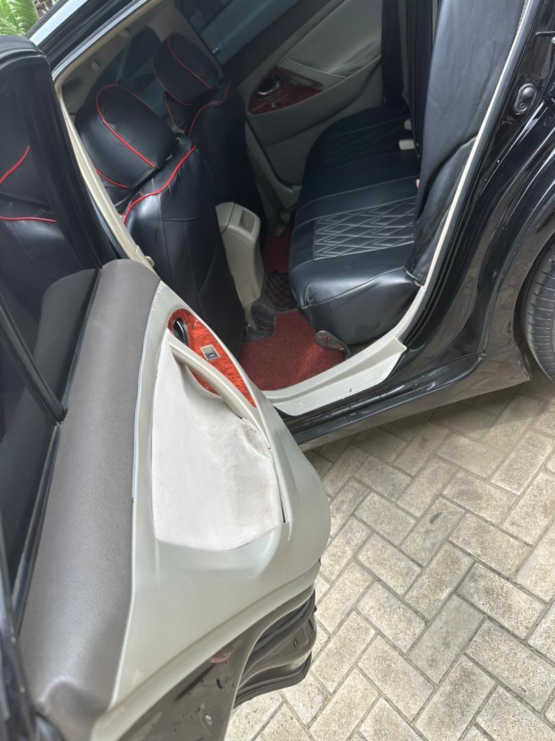 A picture of Toyota Camry