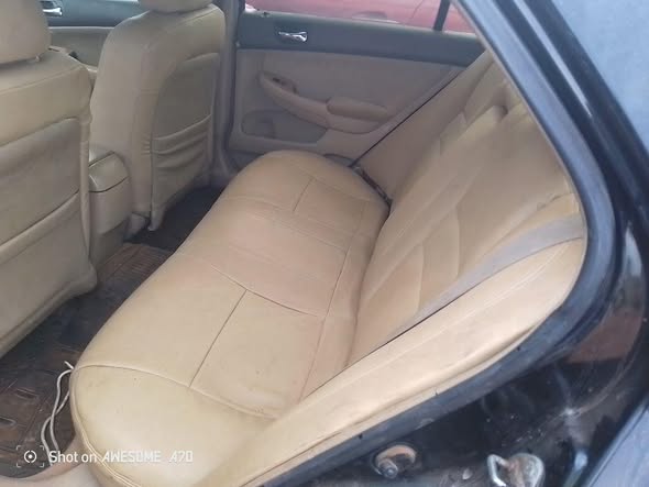 A picture of SUPER SHARP HONDA ACCORD EOD