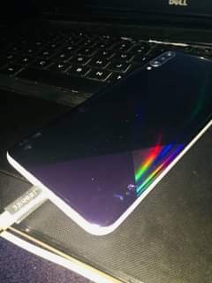 A picture of Samsung a30s
