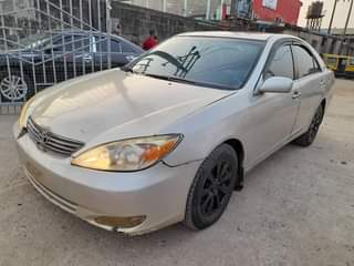 A picture of Toyota Camry 04 upgraded