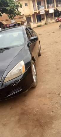 A picture of 2007 Honda Accord LX