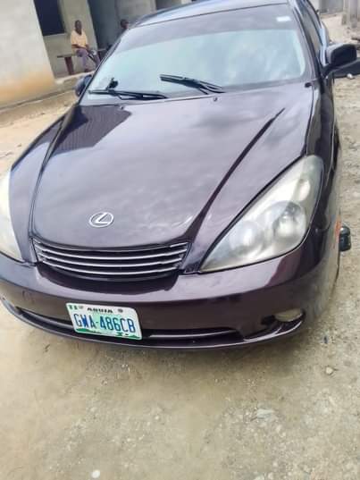 A picture of  BELGIUM GRADE LEXUS ES330 Untampered Engine Untampered gear AC