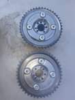 A picture of Mercedes 271 cgi sproket gears