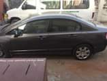 A picture of Pure First Body Honda Civic 08