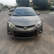 A picture of Nigeria used Toyota Corolla 2014