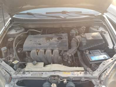A picture of Neatly Used Toyota COROLLA Absolutely nothing to fix Sound ENGINE