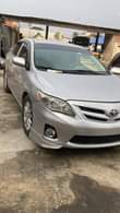 A picture of 2 950 uyo 2010 Toyota Corolla No faults 08119275855