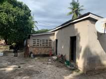 A picture of KIWANJA KINAUZWA KIPO KIGAMBONI OPPOSITE NA CHUO CHA MWALIMU NYERERE