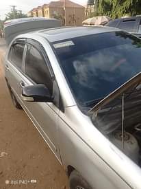 A picture of Distress Toyota Corolla selling for 2 9m
