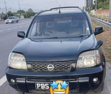 used nissan xtrail