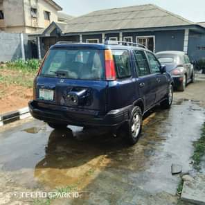 A picture of HONDA CRV FOR SALE ENGINE AND GEAR IS OK AC