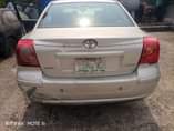A picture of 2005 model Toyota Avensis