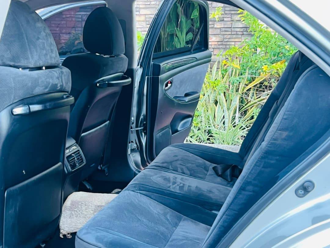 A picture of TOYOTA CROWN ATHILETE