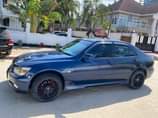 A picture of Toyota altezza