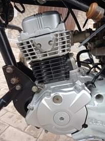 A picture of Haojue Xpress inauzwa Call WhatsApp 0766670030 Maongezi yapo