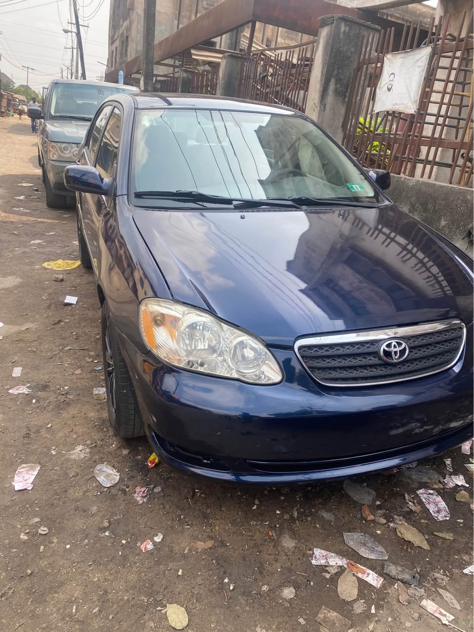 A picture of 2006 Toyota Corolla Available