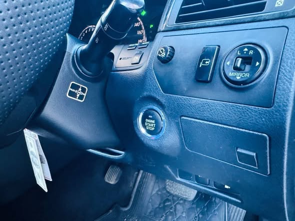 A picture of TOYOTA CROWN ATHLETE FOR SALE