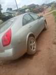A picture of Nissan primeria wagon automatic transmission