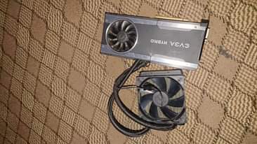 A picture of Graphics card gtx 1070 Vram 8gb
