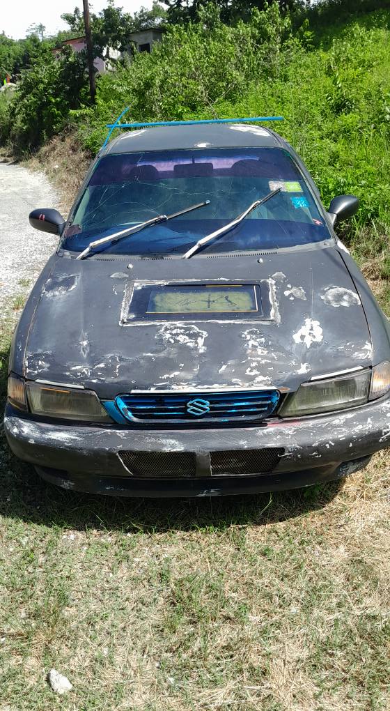 suzuki baleno