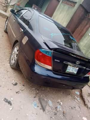 A picture of FIRST OWNER TOYOTA CAMRY 06 FULL OPTION XLE DIRECTLY FROM