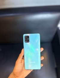 A picture of Samsung A51