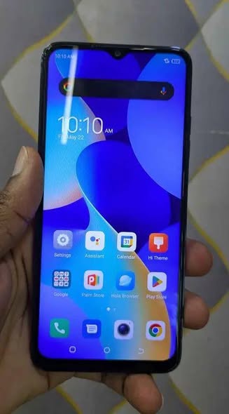 A picture of Tecno Spark 10 C
