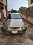 A picture of Toyota Camry