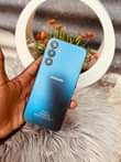 A picture of Samsung A54