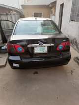 A picture of DEALER DEAL TOYOTA COROLLA 2006