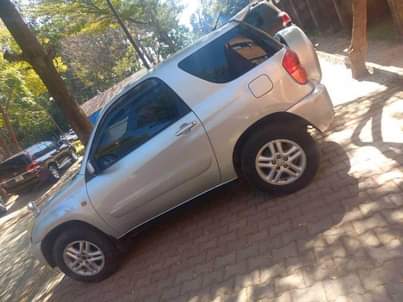 used toyota rav4