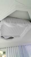 A picture of Ceiling mosquito nets