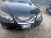 A picture of Extremely clean Lexus es350 Engine and Gear sound Ac chilling