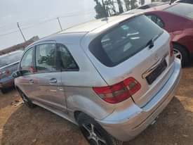 A picture of Belgium Grade 2009 Mercedes B300 automatic Verified