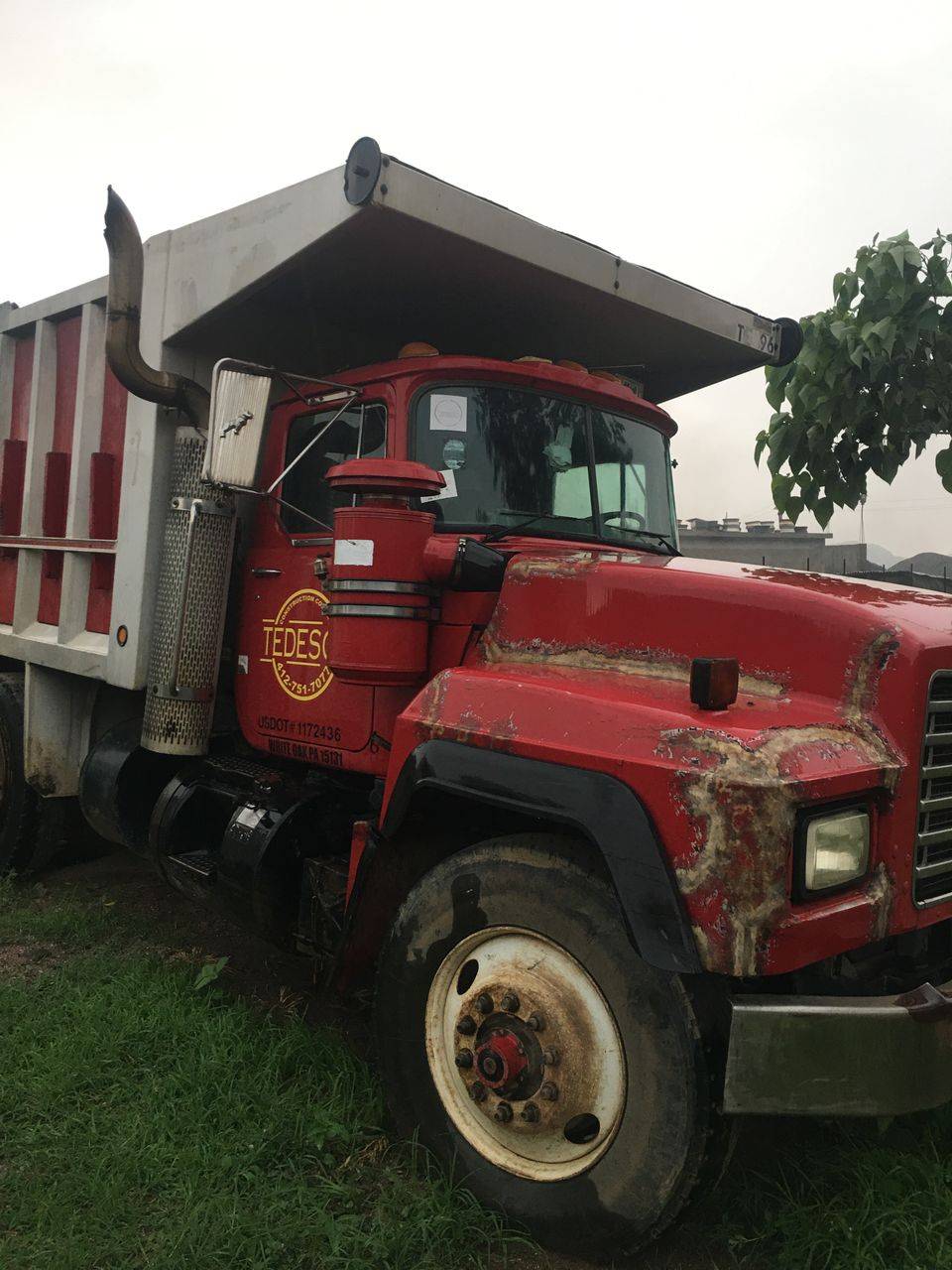 A picture of Mark truck for sale