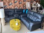 A picture of Reclainer sofa set