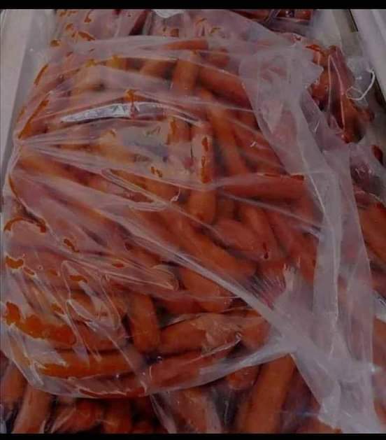 sausage