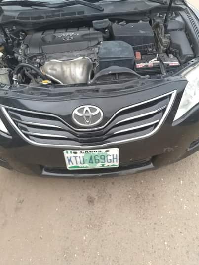 A picture of Very neat Camry Toyota engine perfect gear smooth and acc