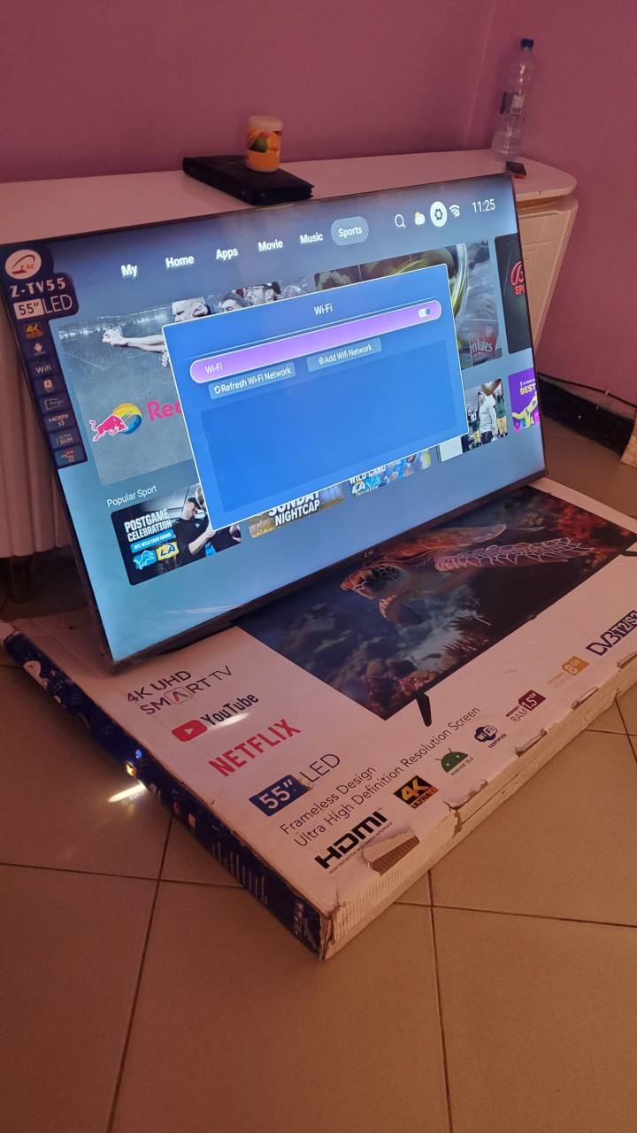 A picture of Tv